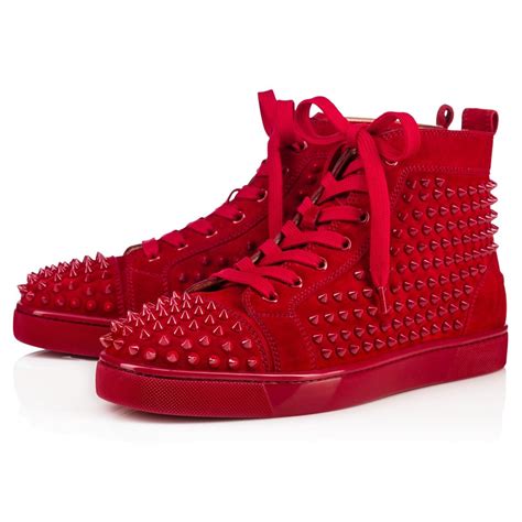 cheap louis vuitton red bottom shoes|louis vuitton red bottom shoes for men.